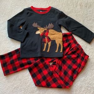 Carter’s JOY Fleece Pajamas